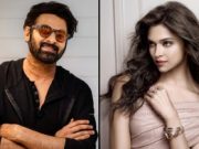 আবারও একসঙ্গে প্রভাস-দীপিকা, সন্দীপ রেড্ডি ভাঙ্গার ‘স্পিরিট’ সিনেমায় চমক