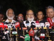 নির্বাচনের রোডম্যাপ নিয়ে প্রধান উপদেষ্টার কাছ থেকে আশ্বাস পায়নি বিএনপি