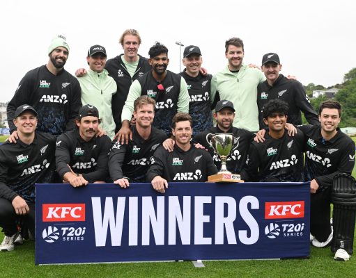 নিউজিল্যান্ড হাসিমুখে সিরিজ জয় – ওয়েস্ট ইন্ডিজকে ৩-১ ব্যবধানে পরাজিত করল ব্ল্যাক ক্যাপস