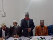 ডিমলায় সাংবাদিকদের সঙ্গে জামায়াত প্রার্থীর পরিচিতি ও মতবিনিময়