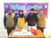 নীলফামারীতে ডিবির অভিযানে ইয়াবা-হেরোইনসহ দুই মাদক কারবারি গ্রেফতার