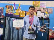 ড্রোন–মিসাইল প্রযুক্তিতে আলোচনায় জলঢাকার কিশোর