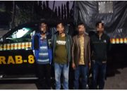 জাজিরায় ককটেল বিস্ফোরণ: নিহত ৩, র্যাবের অভিযানে গ্রেফতার ৫