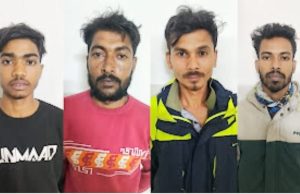 বাঘাইছড়িতে মাদকবিরোধী অভিযানে ইয়াবাসহ চারজন গ্রেপ্তার