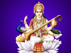 সরস্বতী পূজায় আনন্দ ও ভক্তিতে মুখর দেশ