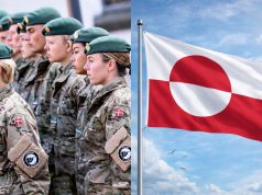 ডেনমার্ক গ্রিনল্যান্ডে সামরিক উপস্থিতি জোরদার করছে