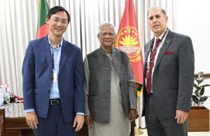 ১২ ফেব্রুয়ারিতেই নির্বাচন হবে: মার্কিন কূটনীতিকদের প্রধান উপদেষ্টা