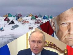 গ্রিনল্যান্ডকে ঘিরে ট্রাম্পের নতুন কৌশল, ‘বোর্ড অব পিস’ ও বৈশ্বিক প্রতিক্রিয়া