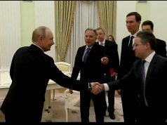 ক্রেমলিনে পুতিন–ট্রাম্প প্রতিনিধিদের বৈঠক, বিশ্ব কূটনীতিতে নতুন সমীকরণ