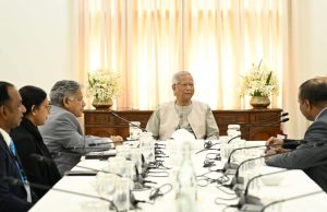 শিপিং কর্পোরেশনকে লাভজনক ও শক্তিশালী রাখতে হবে: প্রধান উপদেষ্টা